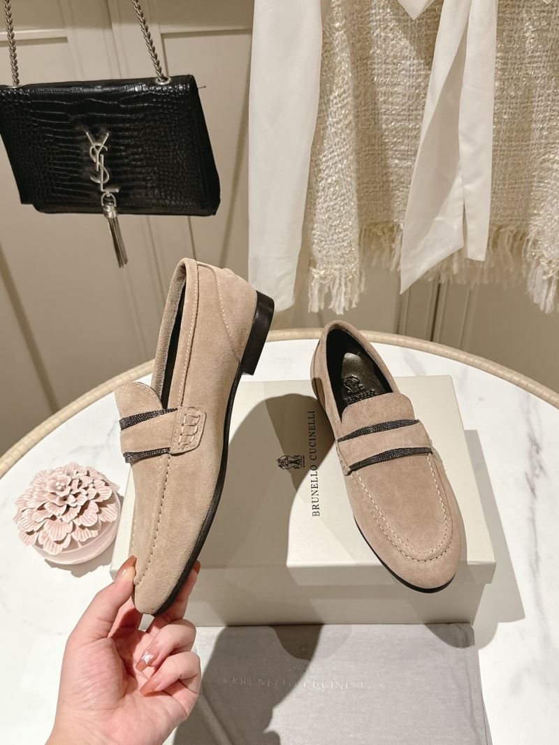 Brunello Cucinelli Shoes